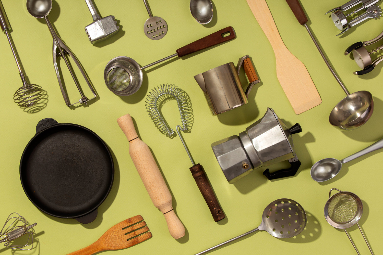 Kitchen items